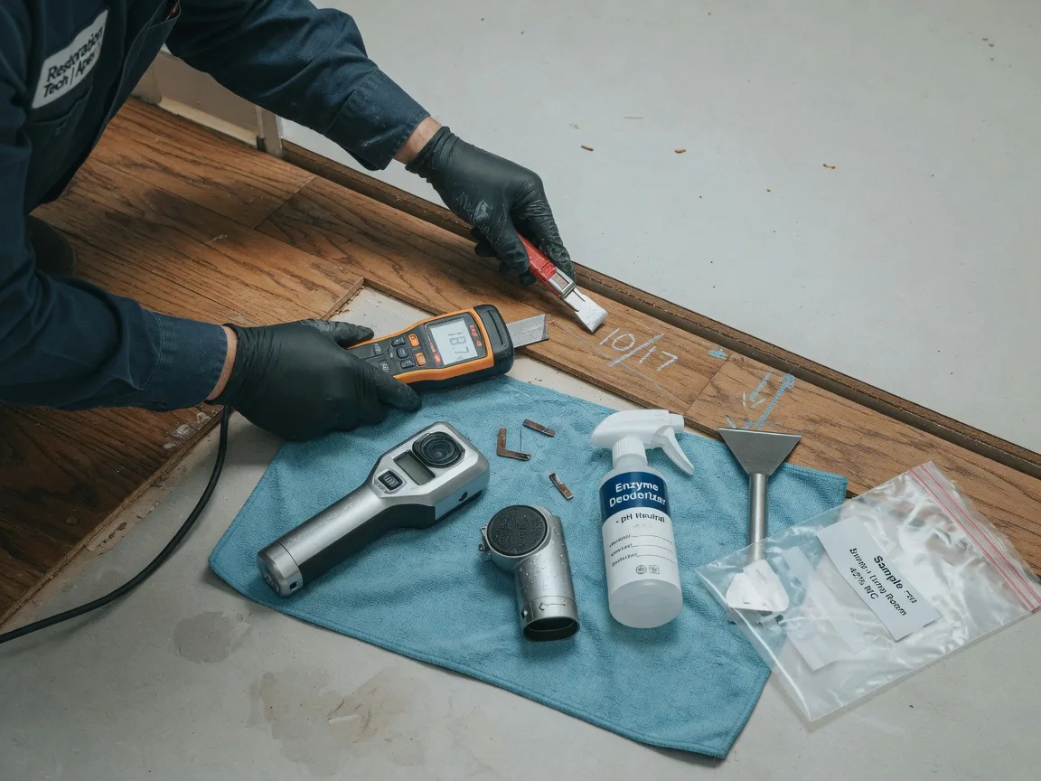 Why choose Water Damage Repair in Locustdale, PA